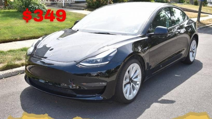 TESLA MODEL 3 2023 5YJ3E1EAXPF439367 image